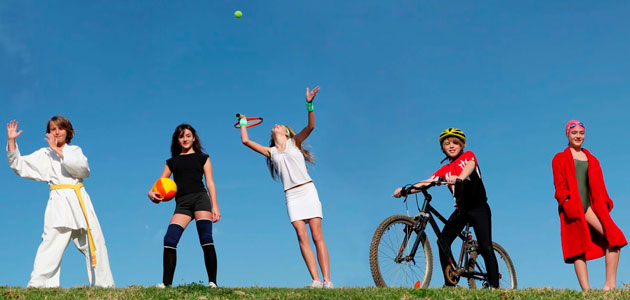 Criança x Atividade Física a importância da atividade física no desenvolvimento das crianças